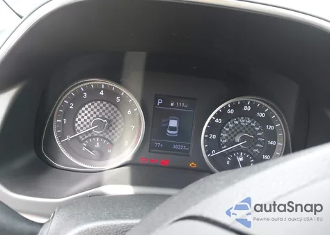 2020 Hyundai Elantra Se из США, поврежденный, VIN KMHD74LF5LU971931